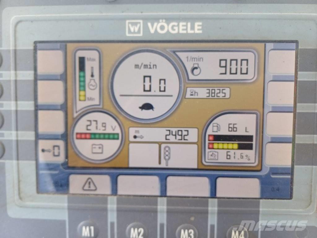 Vögele SUPER 1800-3i Pavimentadoras de asfalto