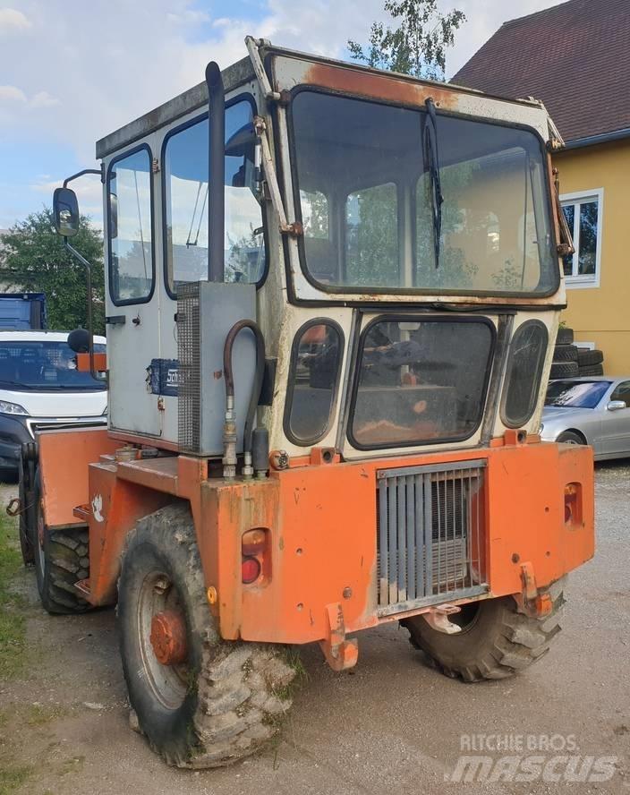 Schaeff SKB 902 Retroescavadoras