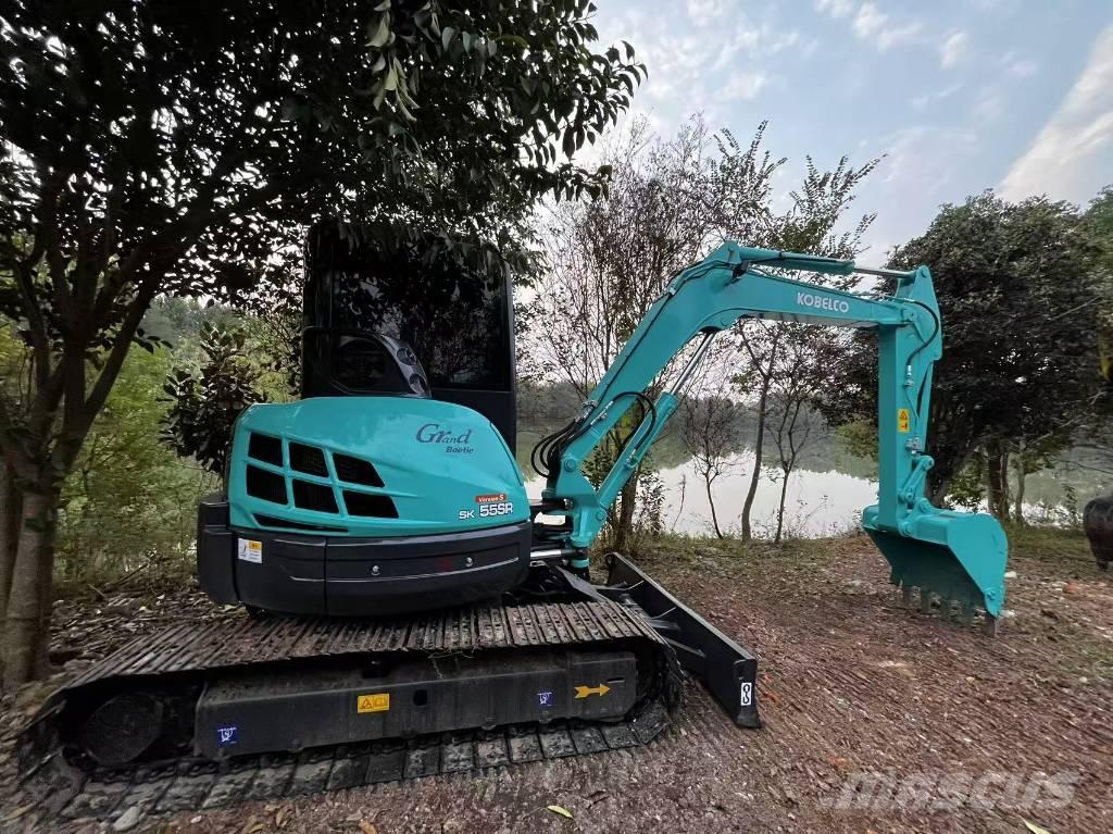 Kobelco SK 55 SR Mini Escavadoras <7t