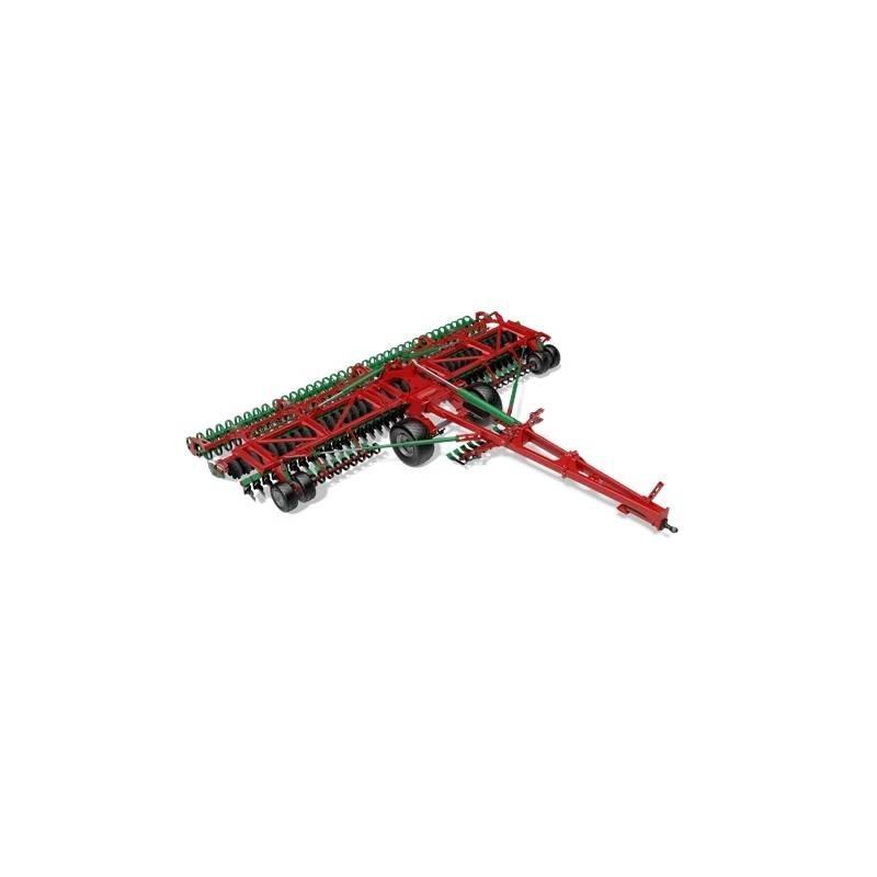 Agromasz Tiger Grade de discos
