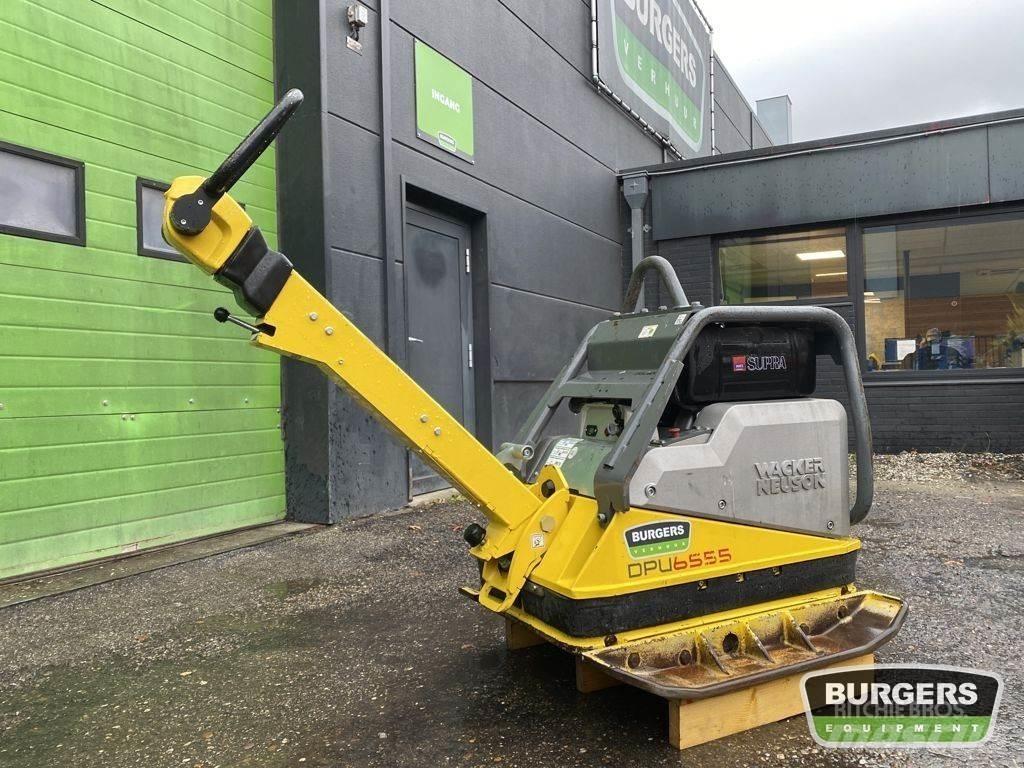 Neuson DPU 65.55 Placas compactadoras