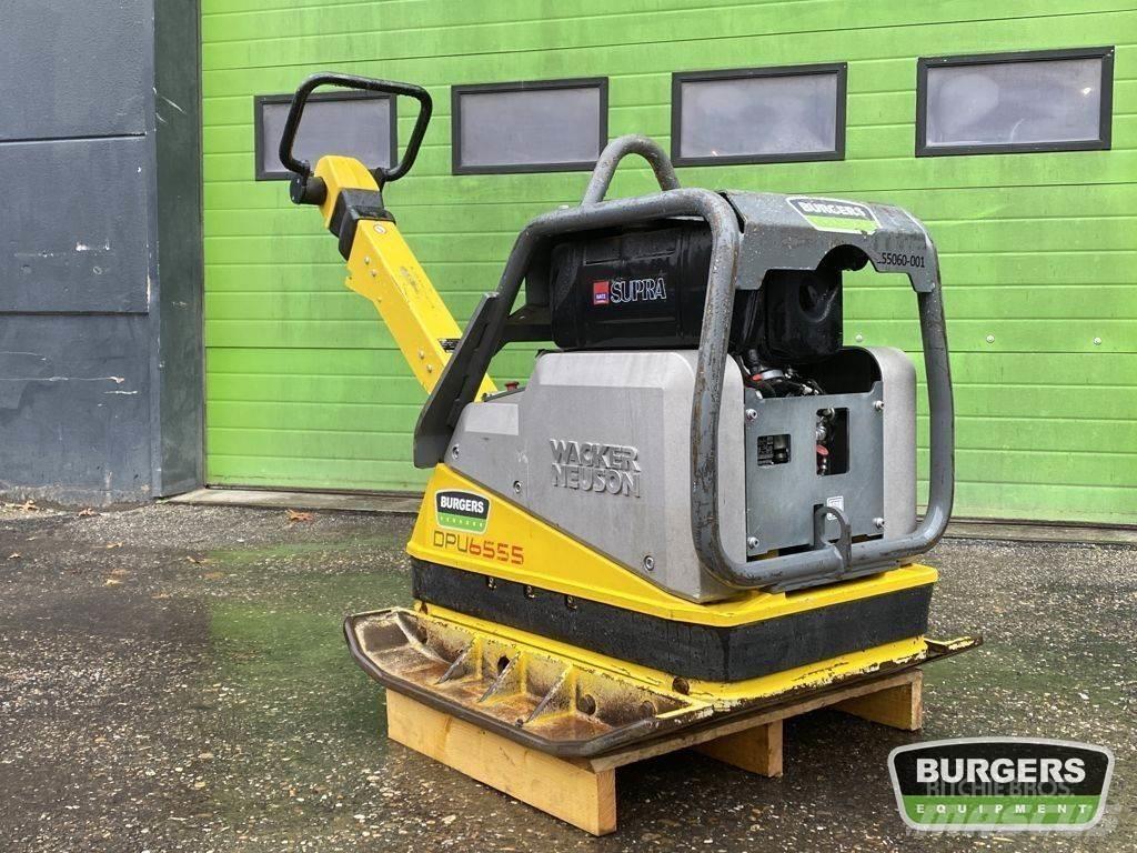 Neuson DPU 65.55 Placas compactadoras