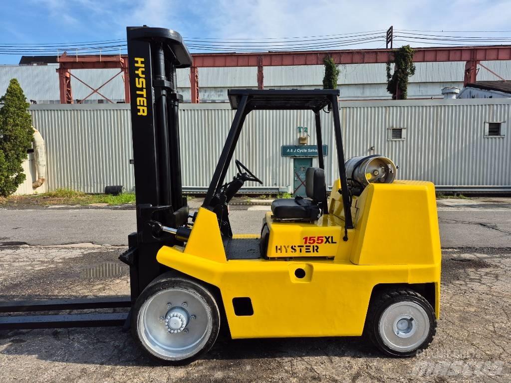 Hyster S 155 XL 2 Empilhadores - Outros