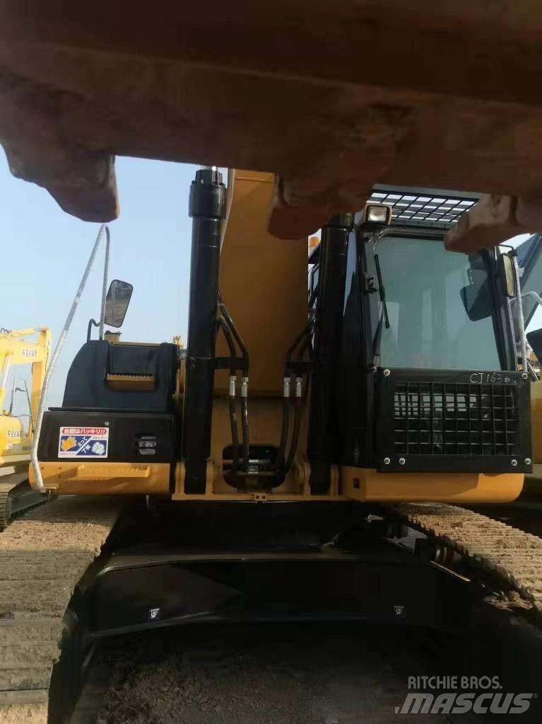 CAT 336 D L Escavadoras de rastos
