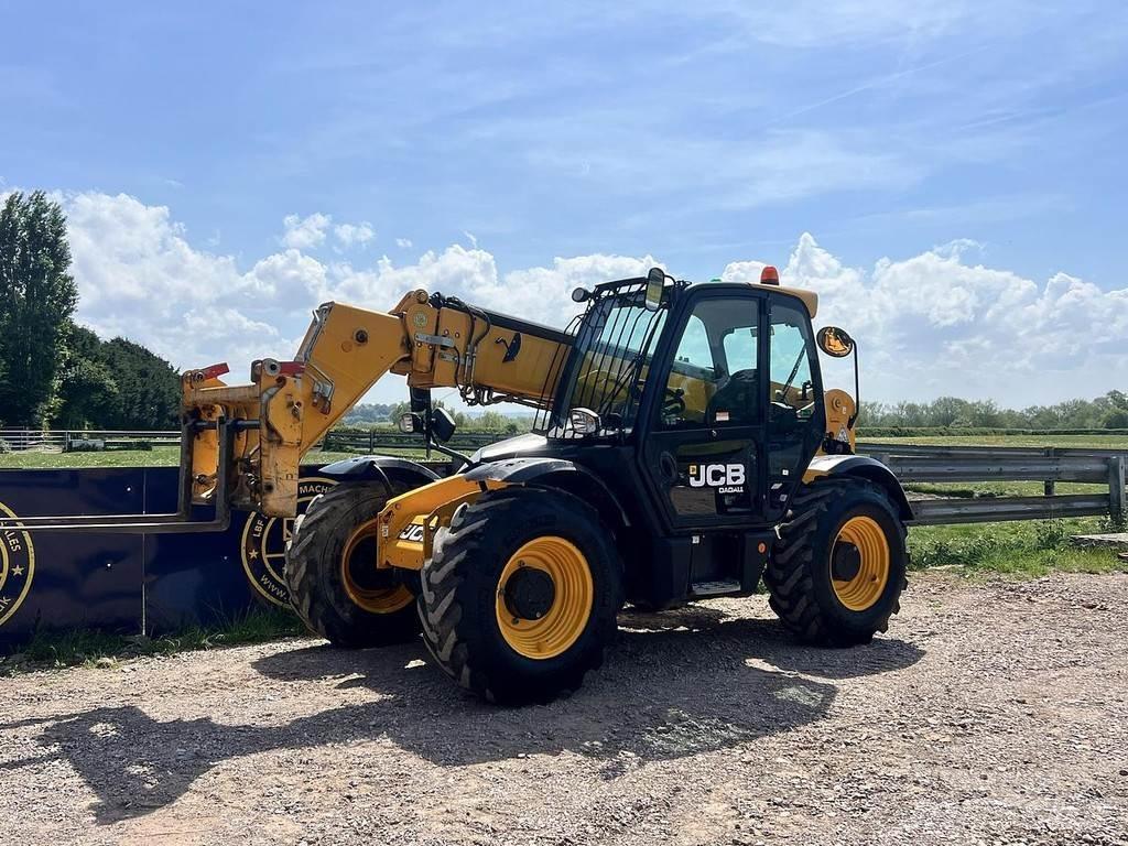 JCB 535-95 Manipuladores telescópicos