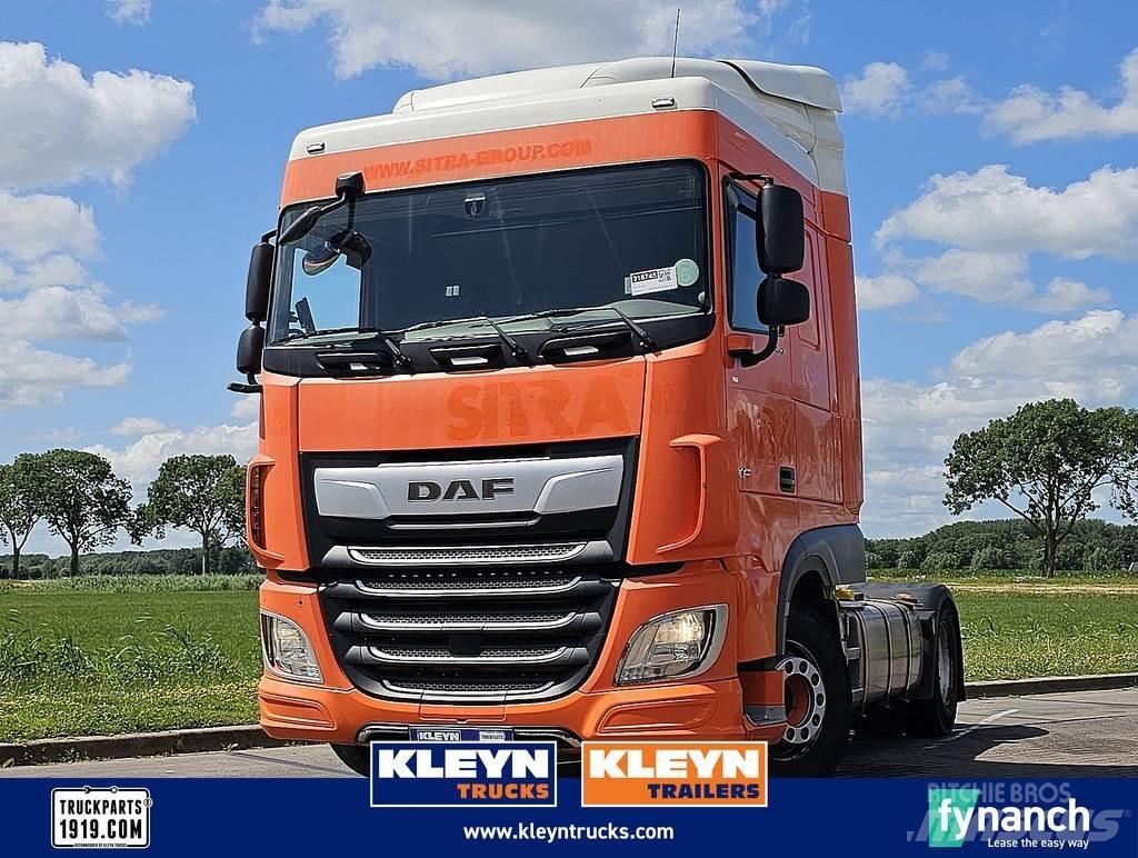 DAF XF 450 Tractores (camiões)
