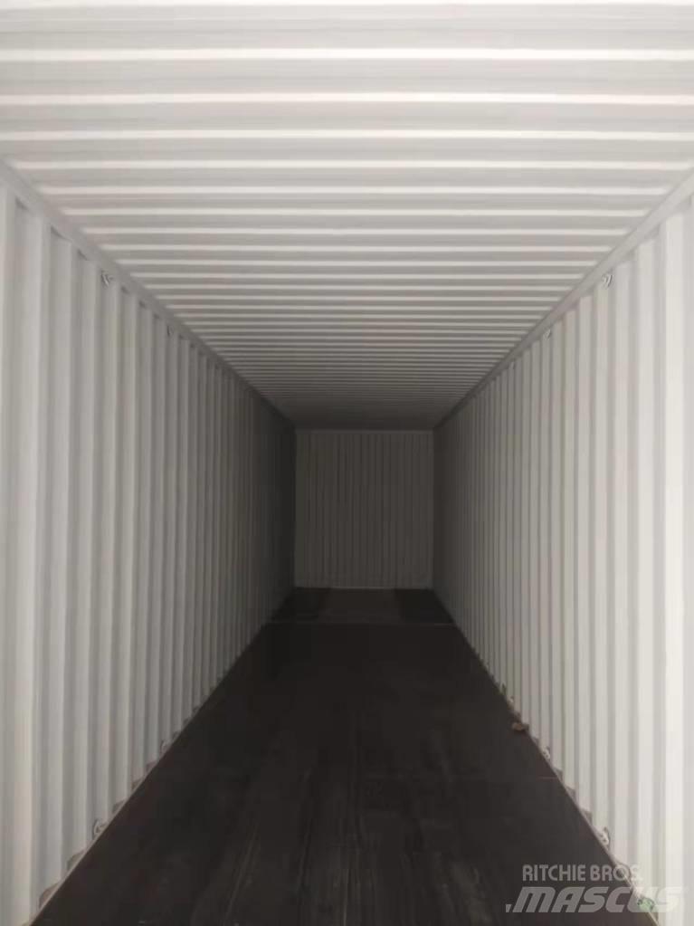  LYGU 40 HIGH CUBE Reboques Porta Contentores