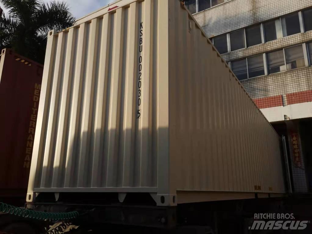  LYGU 40 HIGH CUBE Reboques Porta Contentores