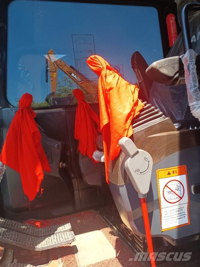 Sany 60c Escavadoras de rastos