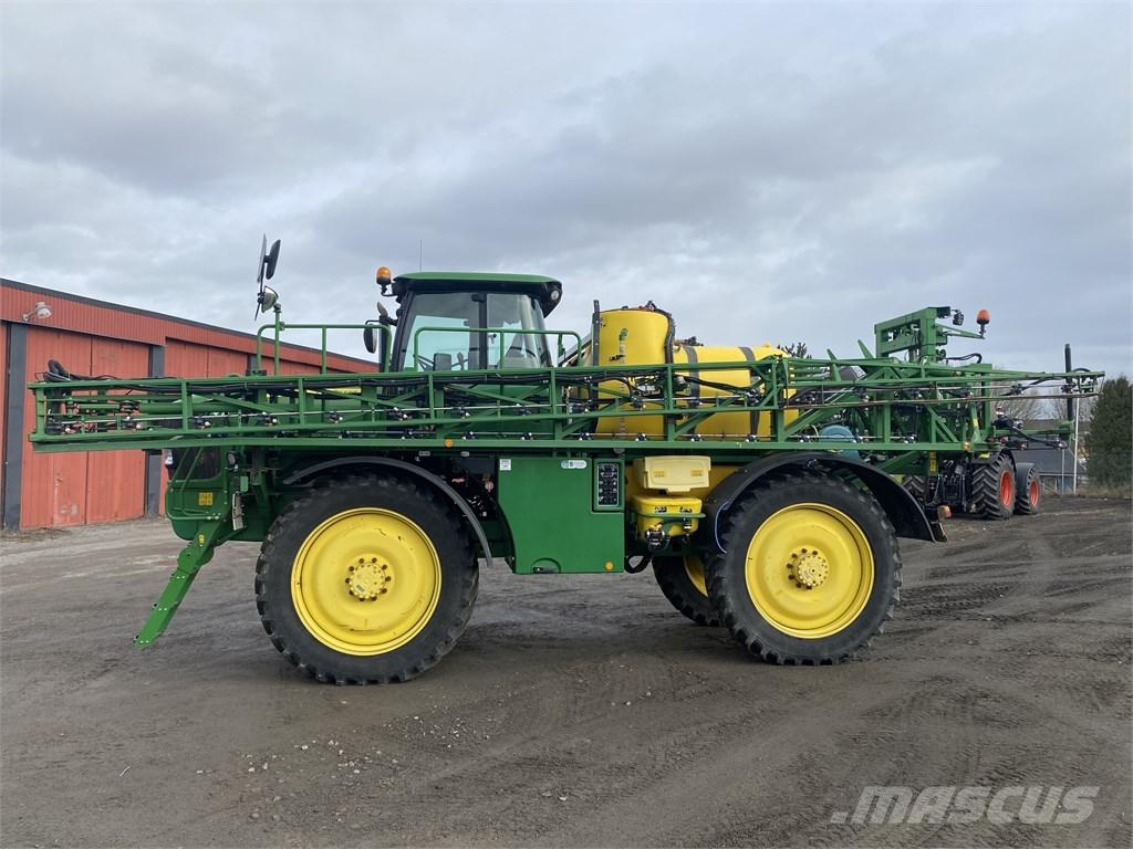 John Deere 5430 I Pulverizadores Automotrizes