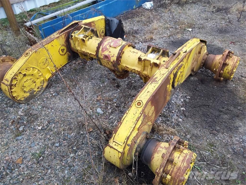 Rottne Rapid Transmissão