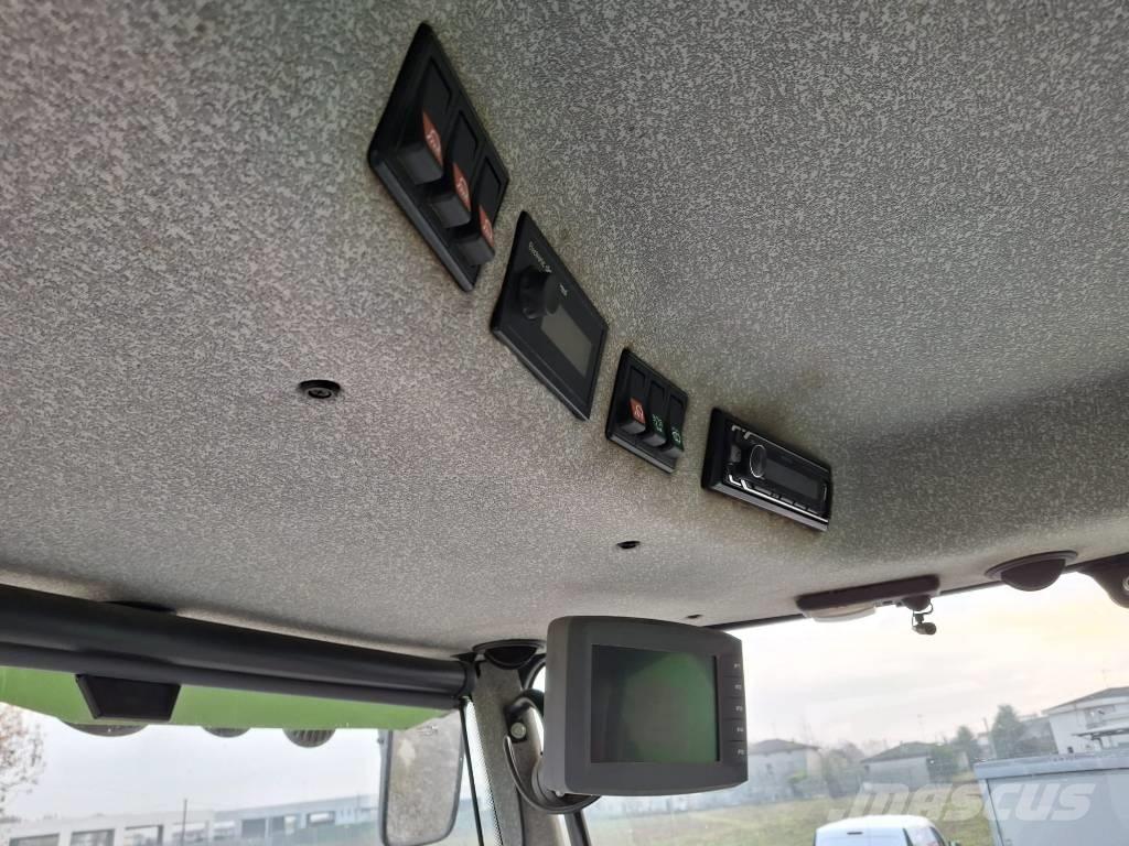  Grim GT 7 Pulverizadores Automotrizes