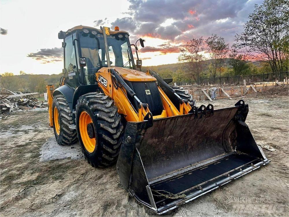 JCB 4 CX Retroescavadoras