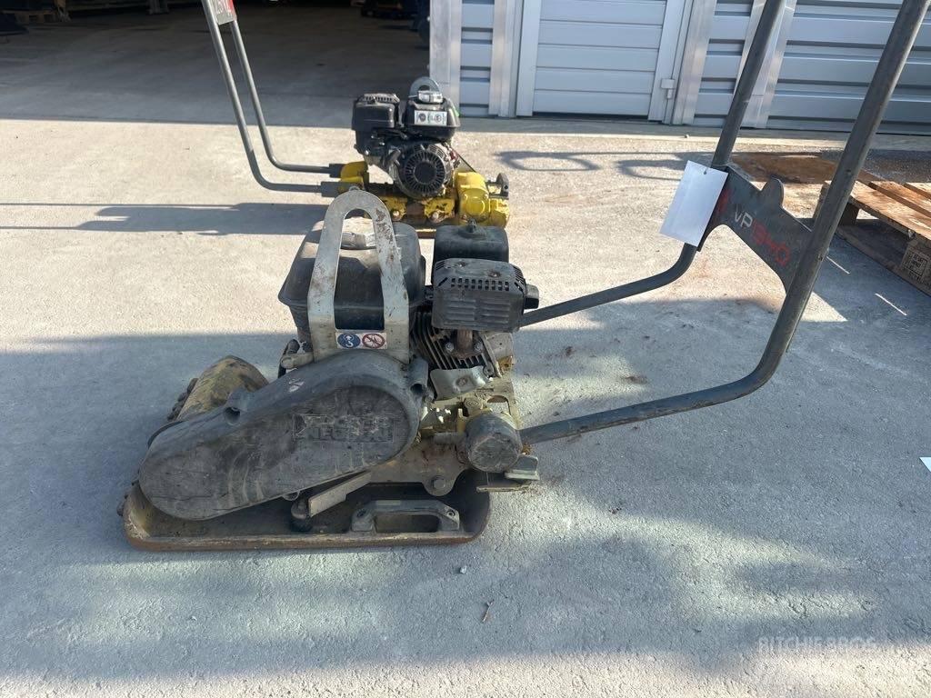 Wacker Neuson VP1340 Placas compactadoras
