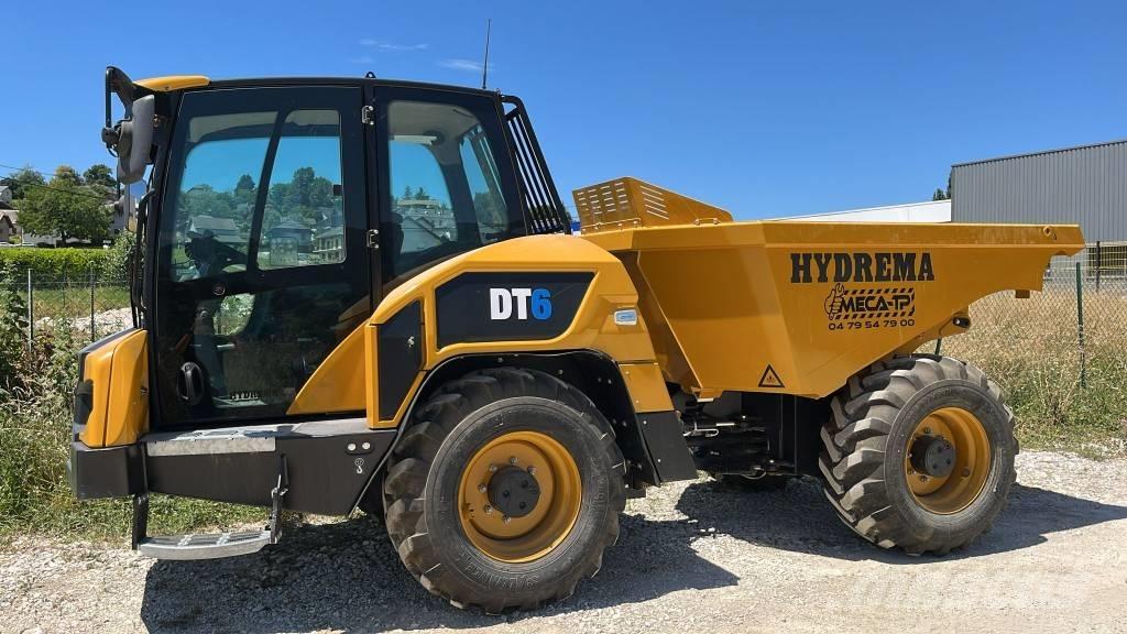 Hydrema DT 6 Camiões articulados