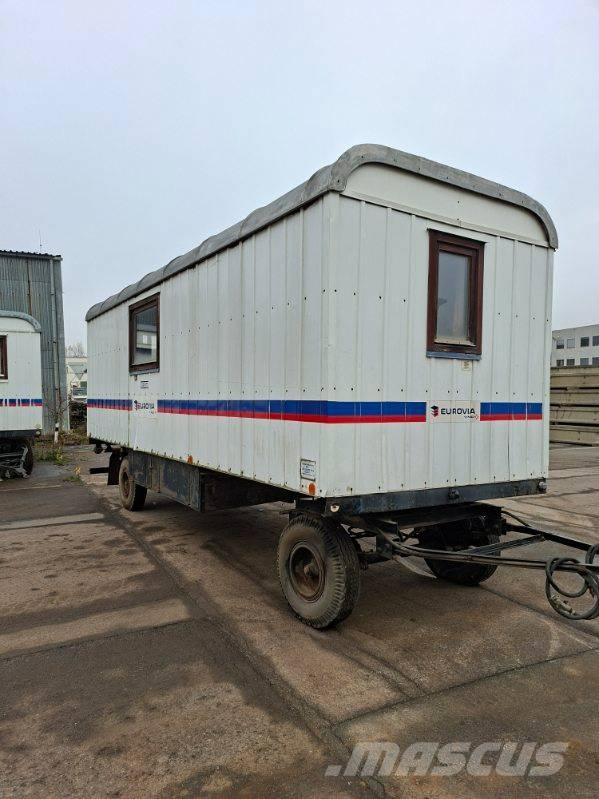 BSS maringotka Construção - Outros
