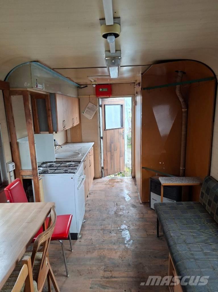 BSS maringotka Construção - Outros
