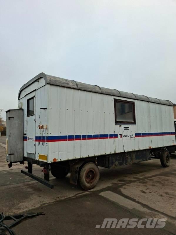 BSS maringotka Construção - Outros
