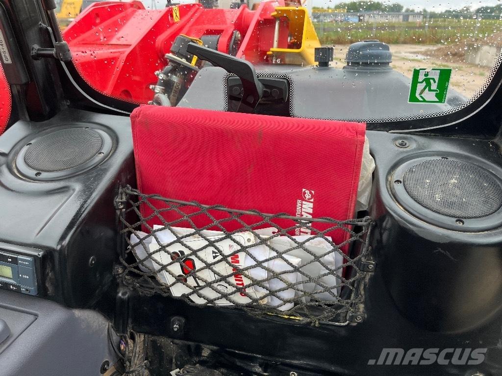 Manitou MT 730H Manipuladores telescópicos