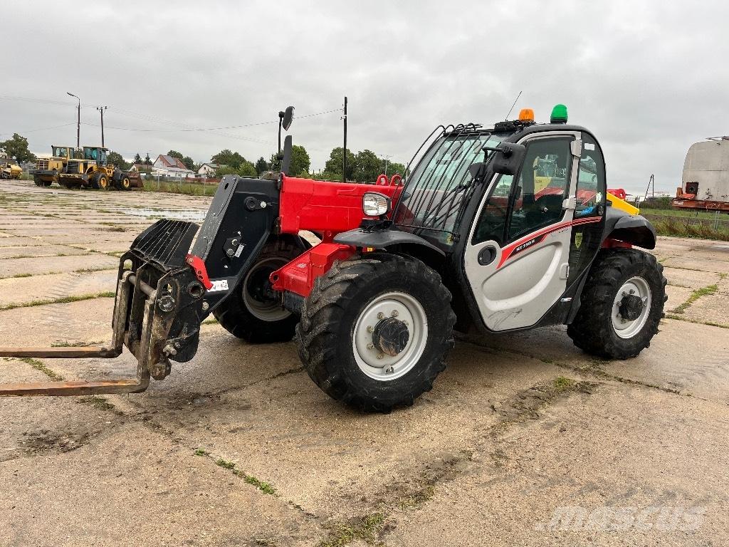Manitou MT 730H Manipuladores telescópicos