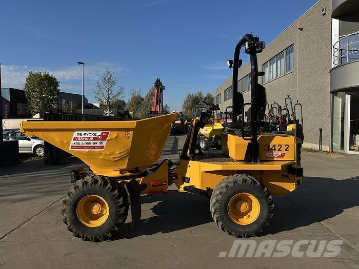 JCB 3STH Dumpers de obras