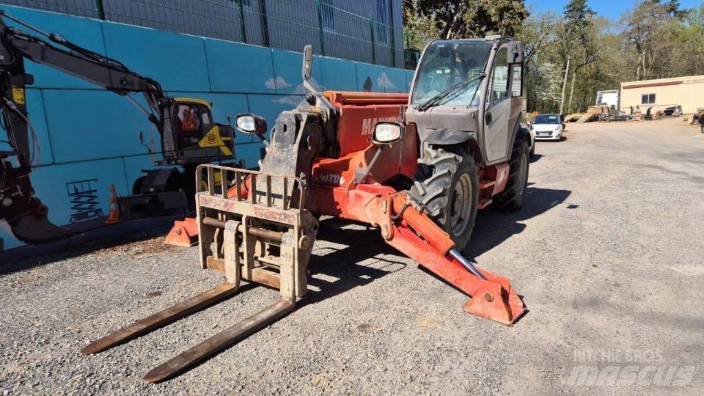 Manitou MT 1440 Manipuladores telescópicos