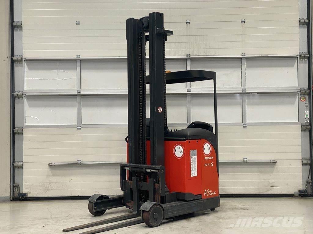 Linde R14S-12 Empilhadores Elevadores