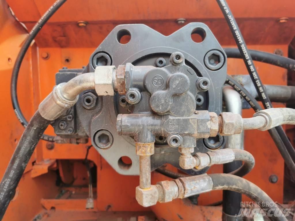 Doosan DX225LC Escavadoras de rastos