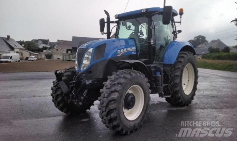 New Holland T 7.200 Tratores Agrícolas usados