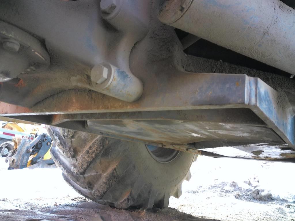 Hamm H 16 i Cilindros Compactadores mistos