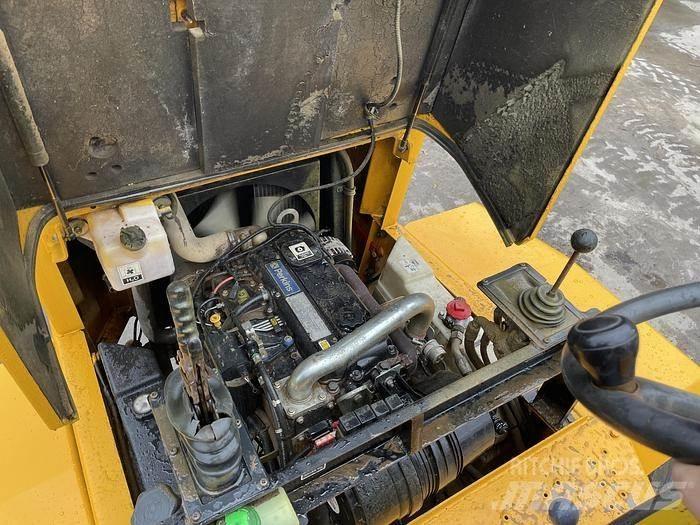Thwaites 6T Dumpers de obras