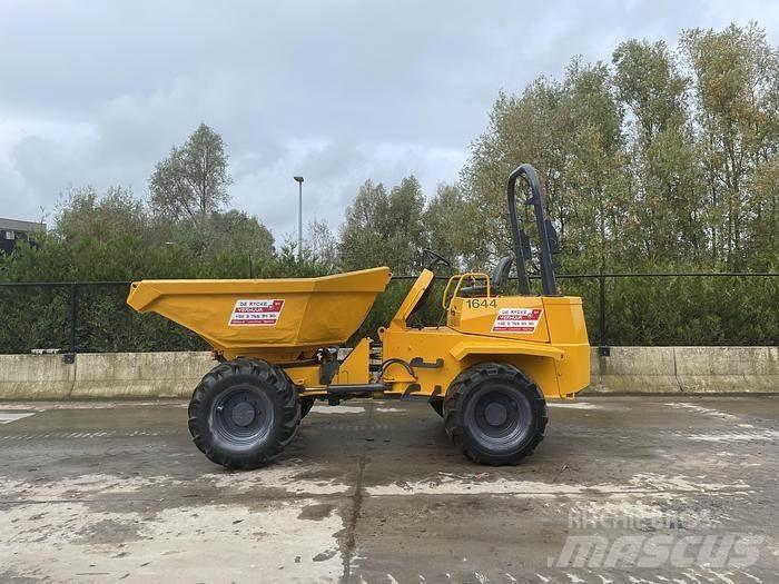 Thwaites 6T Dumpers de obras