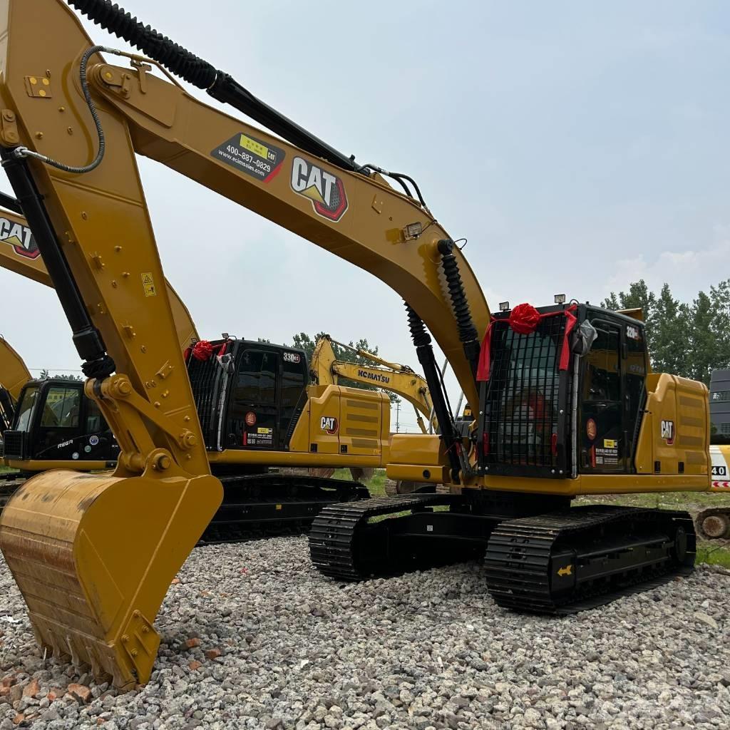 CAT 320 GC Escavadoras de rastos