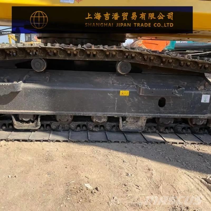 Komatsu PC 220 Escavadoras de rastos