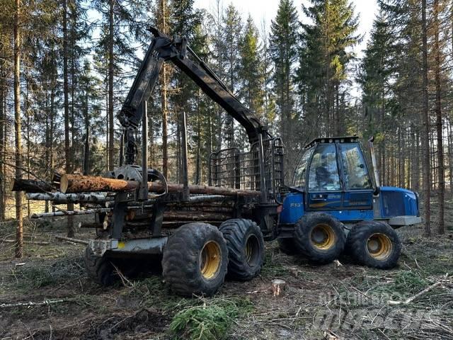Rottne F13s Forwarders florestais