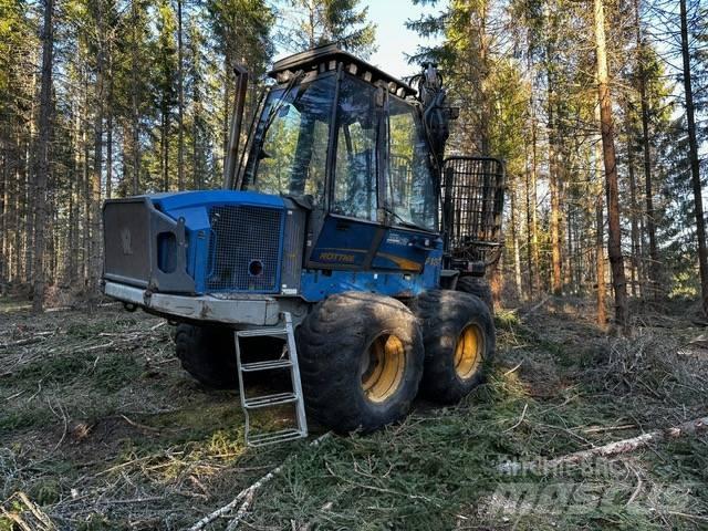 Rottne F13s Forwarders florestais