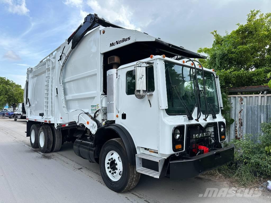 Mack MR613 Camiões de lixo