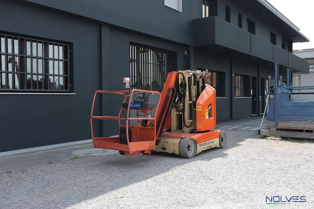 JLG TOUCAN12E+ Outros elevadores e plataformas