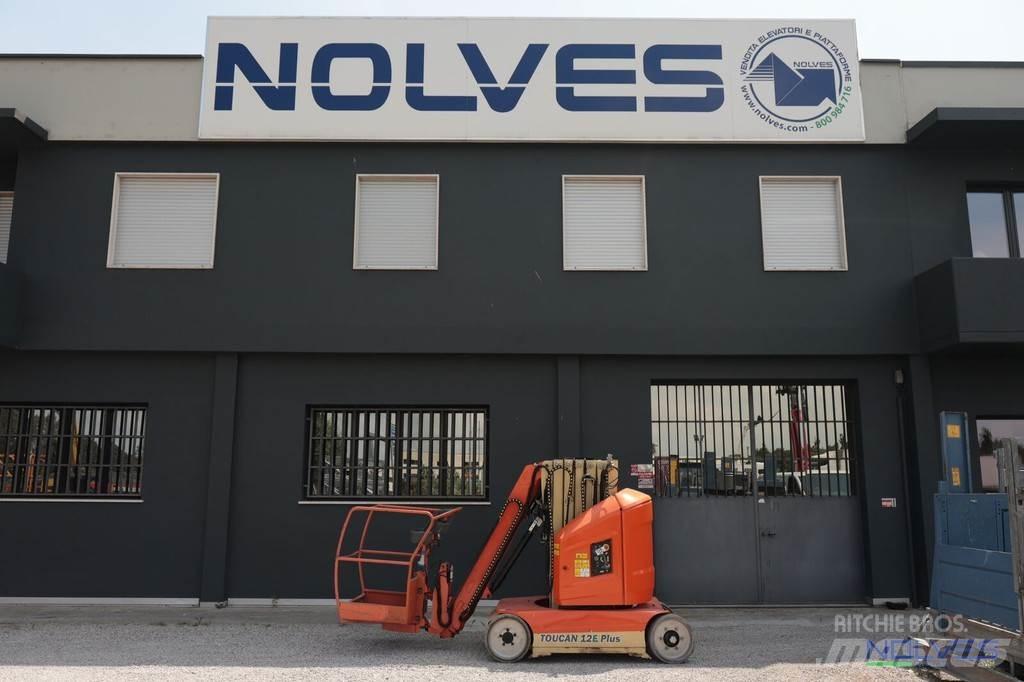 JLG TOUCAN12E+ Outros elevadores e plataformas