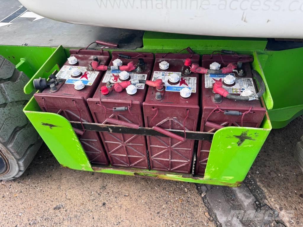 Niftylift HR 17 NE Elevadores braços articulados