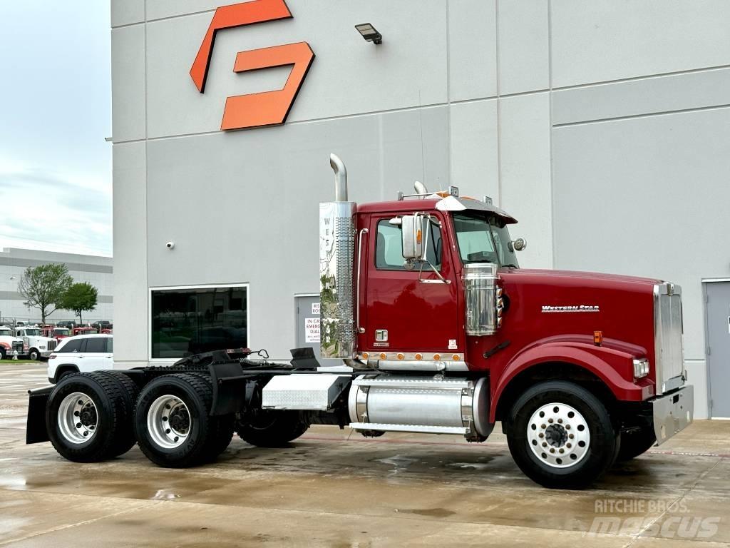 Western Star 4900 Tractores (camiões)