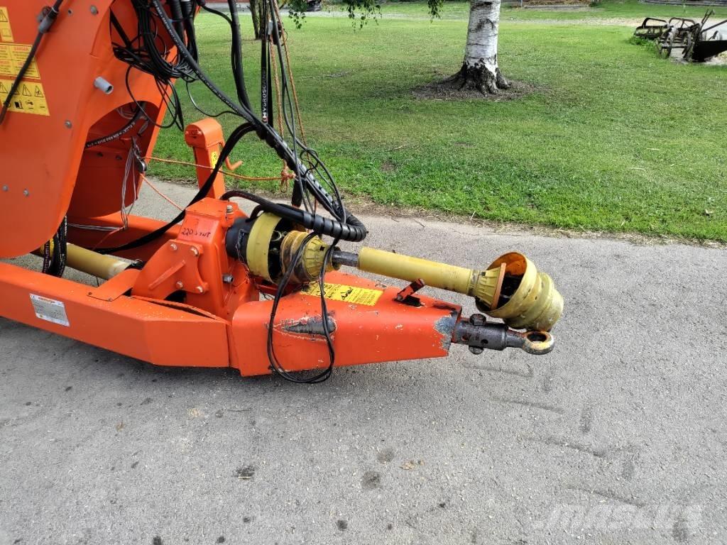 Seko VMS 160 Alimentadores de misturadoras