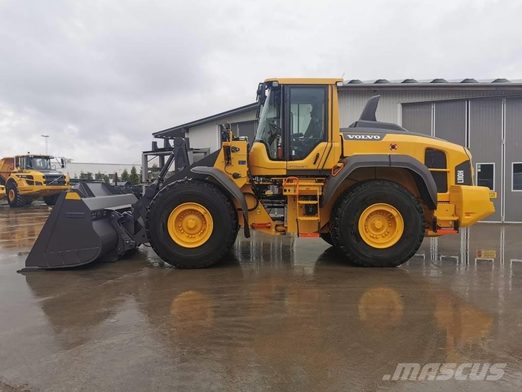 Volvo L 110 H2 Pás carregadoras de rodas