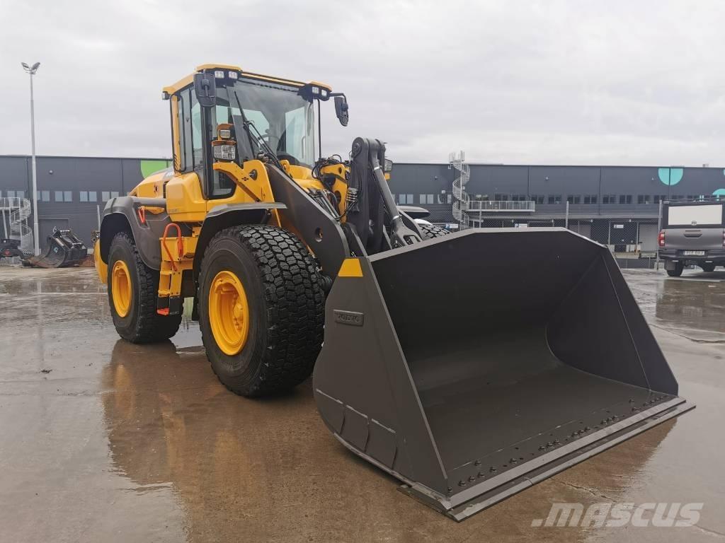 Volvo L 110 H2 Pás carregadoras de rodas