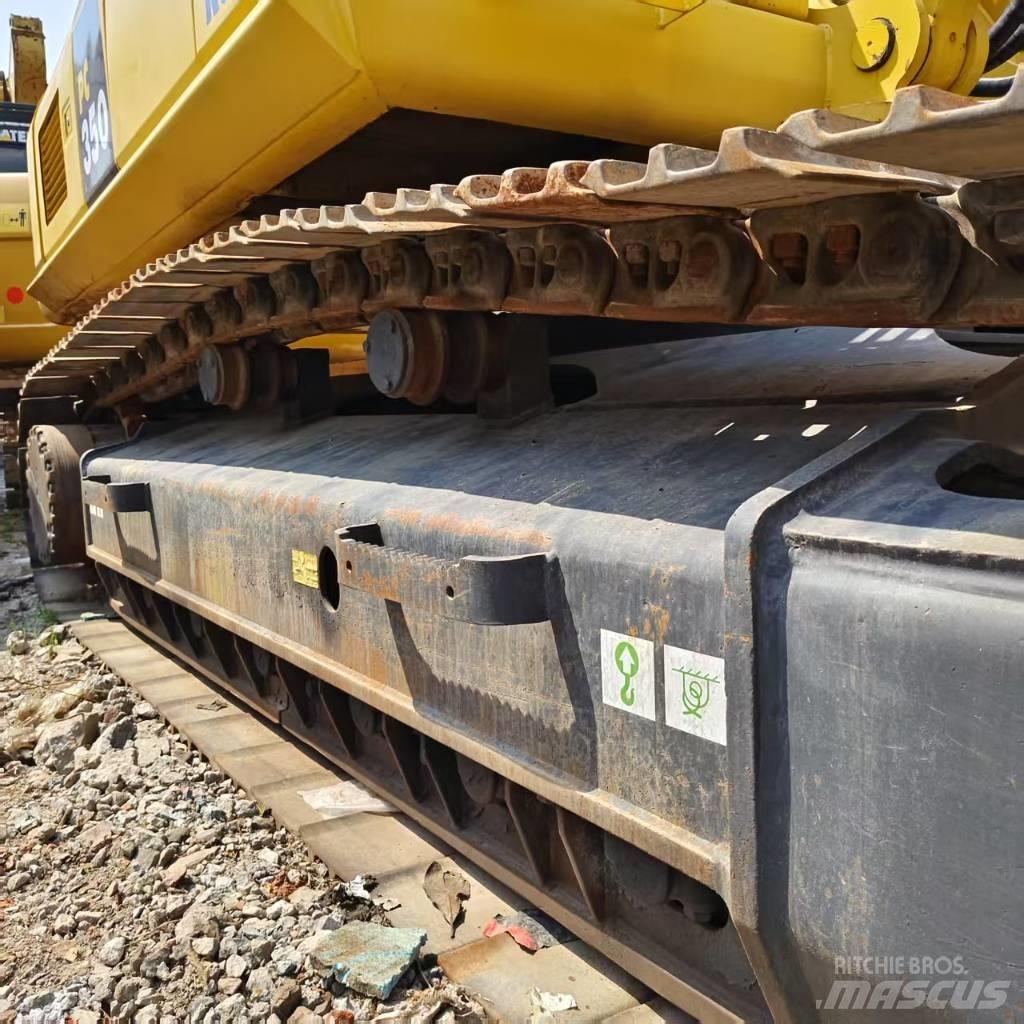Komatsu PC 350-8 Escavadoras de rastos