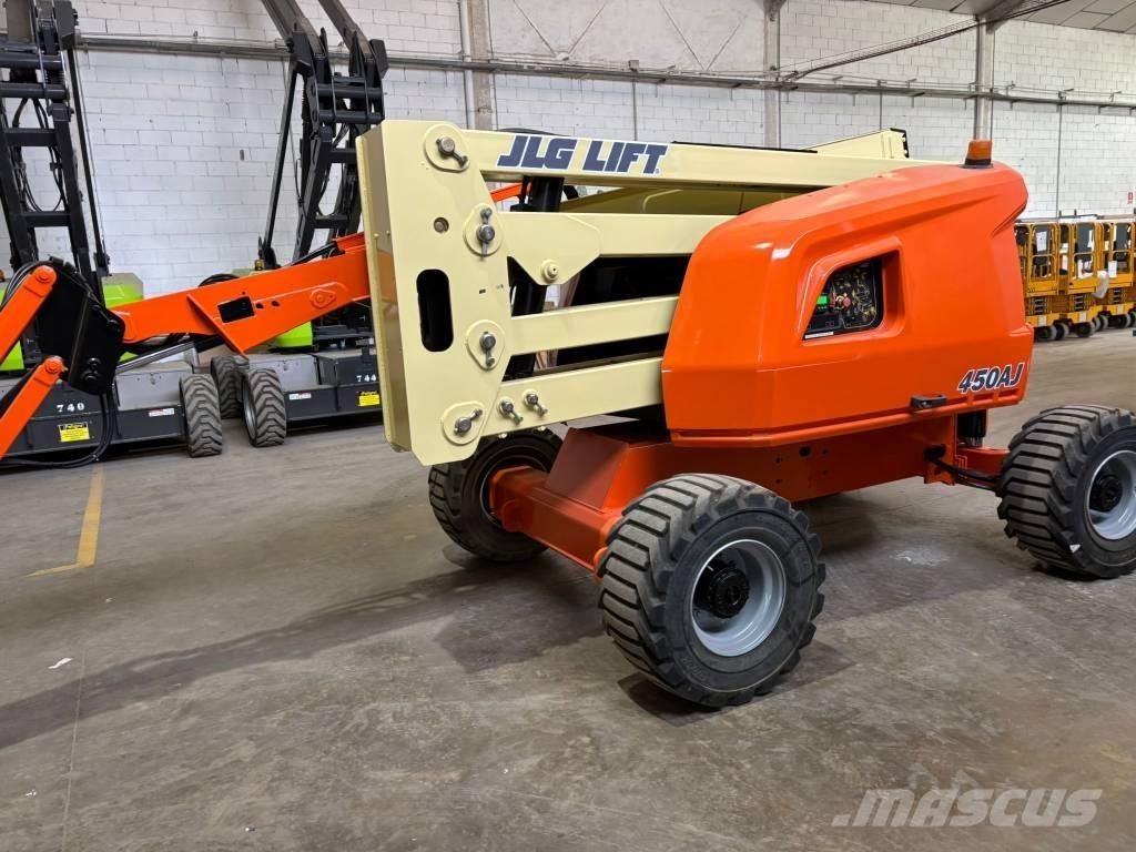 JLG 450 AJ Elevadores braços articulados