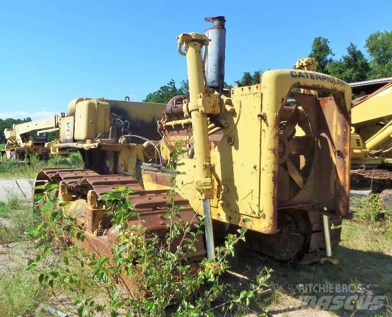 CAT D 8 K Dozers - Tratores rastos