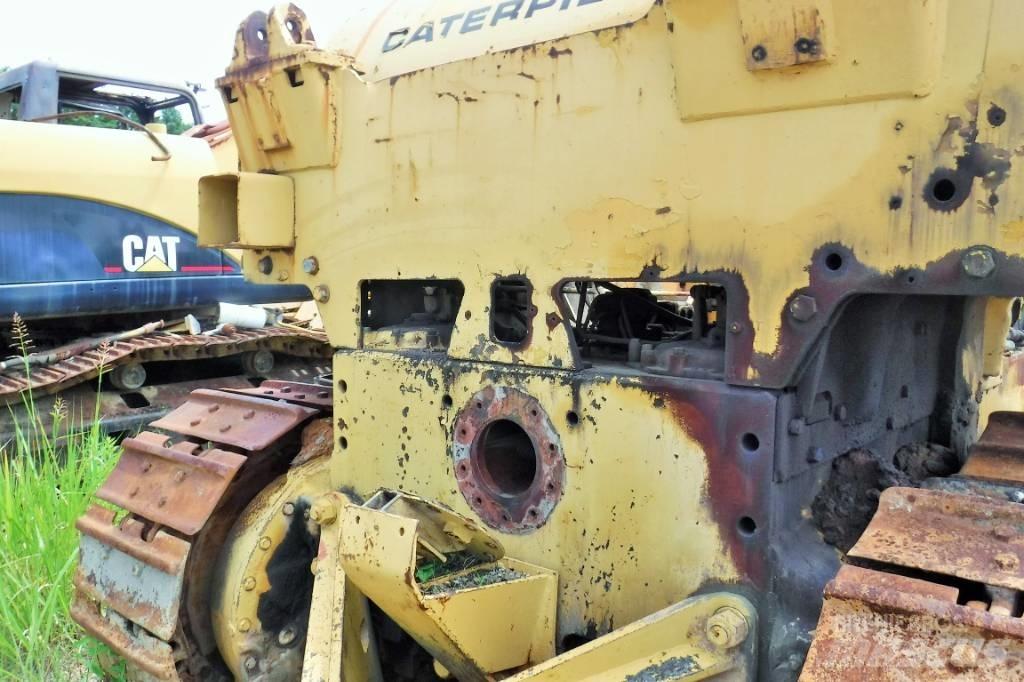 CAT D 8 K Dozers - Tratores rastos