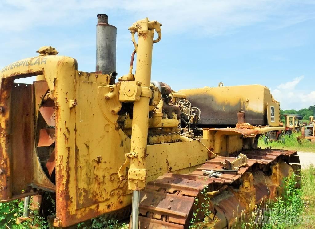 CAT D 8 K Dozers - Tratores rastos
