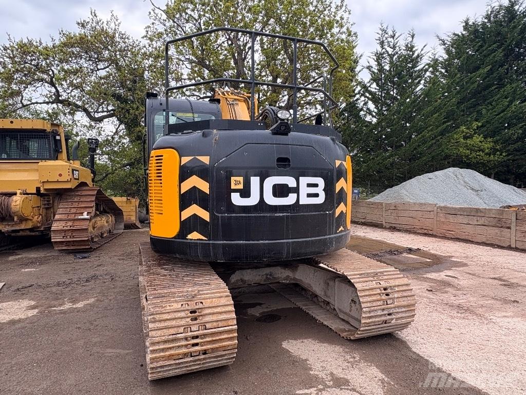 JCB JZ 140 LC Escavadoras de rastos